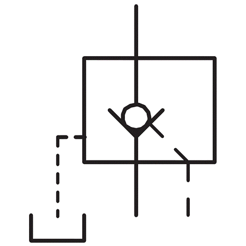 directional control valve symbol