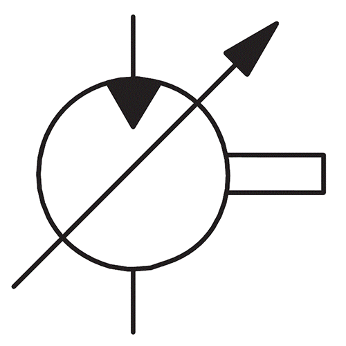 Hydraulic Symbols Zeus Hydratech 6789