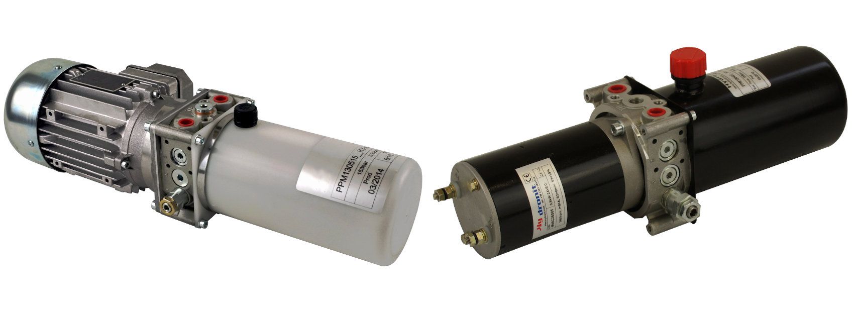 Mini Hydraulic Power Packs: Elevating Performance Across Industries header image