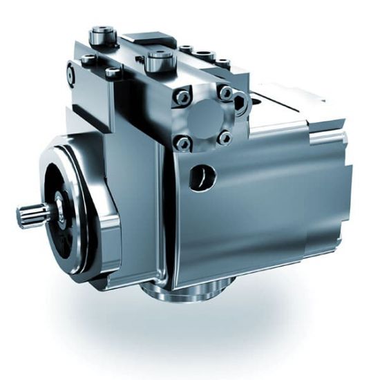 PVWJ-011 Variable Displacement. Open Loop Axial Piston Pump, 10.8cc/rev image