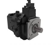 PVV-540 Variable Displacement. High Pressure Axial Piston Pump, 540cc/rev image