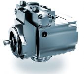 PVWJ-011 Variable Displacement. Open Loop Axial Piston Pump, 10.8cc/rev image