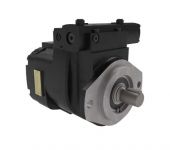 PVWJ-130 Variable Displacement. Open Loop Axial Piston Pump, 130.2cc/rev image